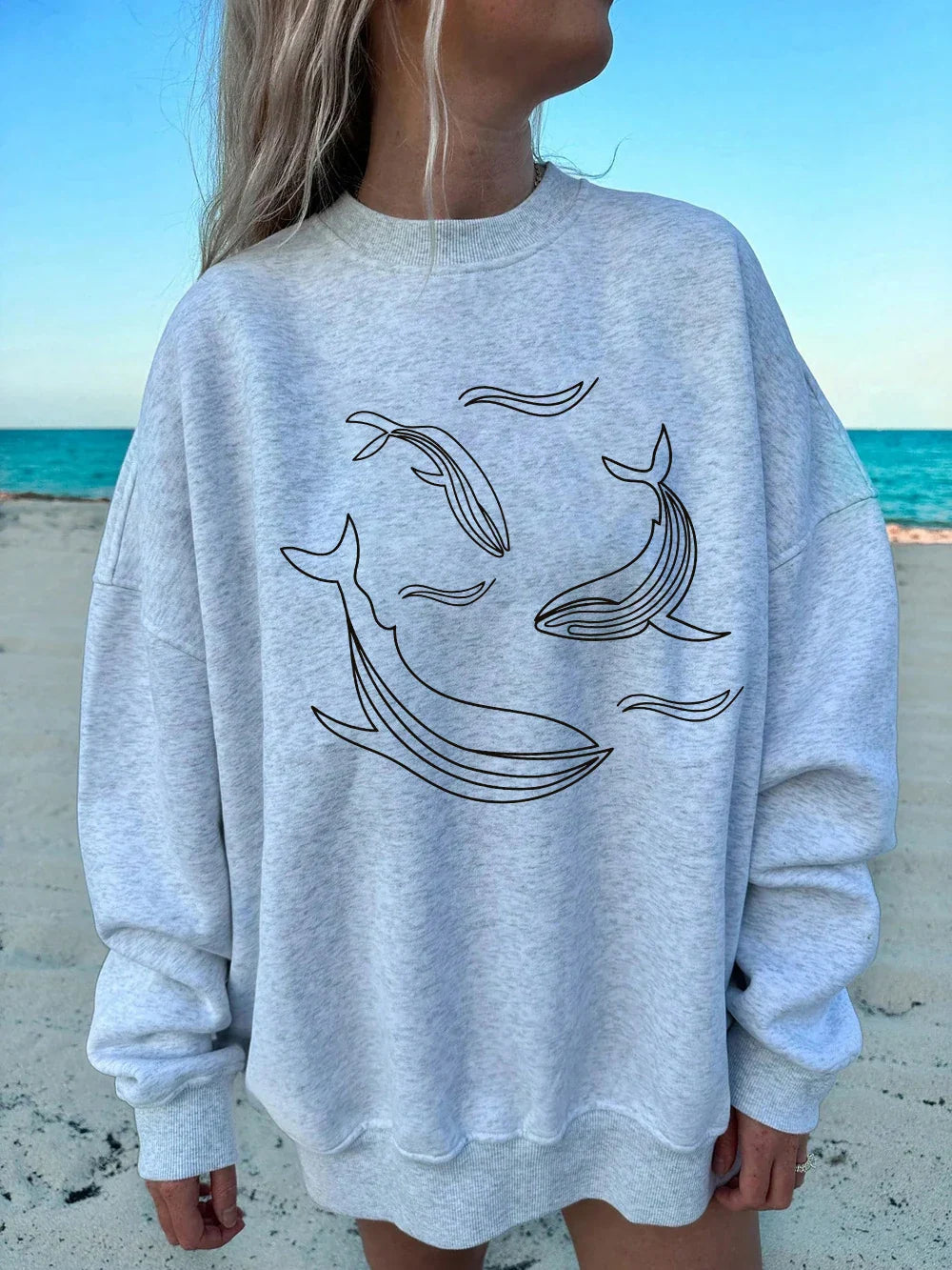 Summer Oversized Shirt