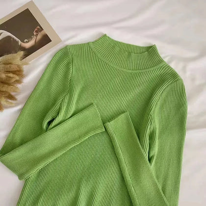 Textured Oversized Sweater