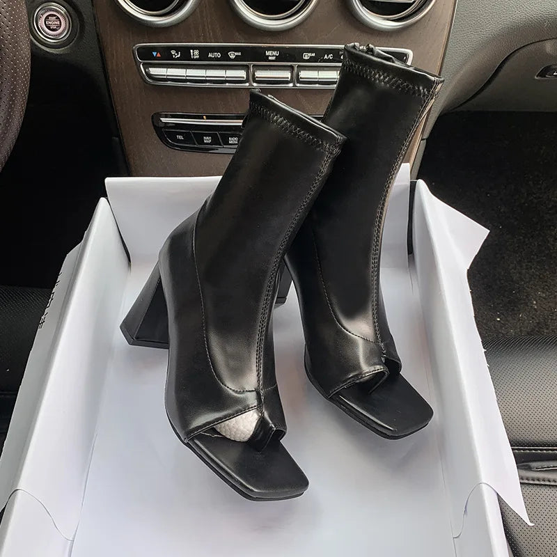 Daily Tall Boots