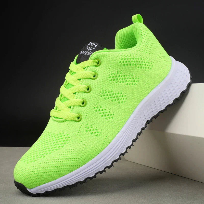 Easy Knit Sneakers