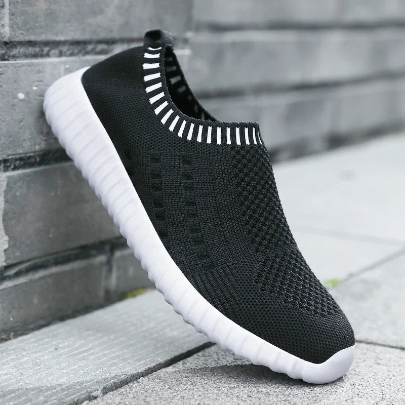 Clean Comfort Sneakers