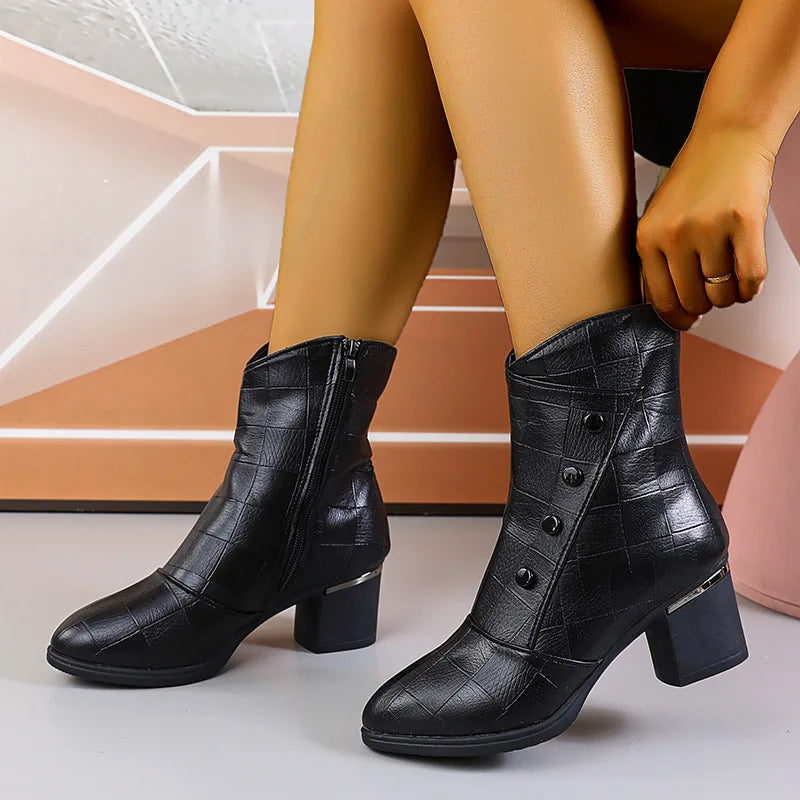 Comfortable Tall Boots