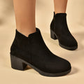 Timeless Pointed Boots