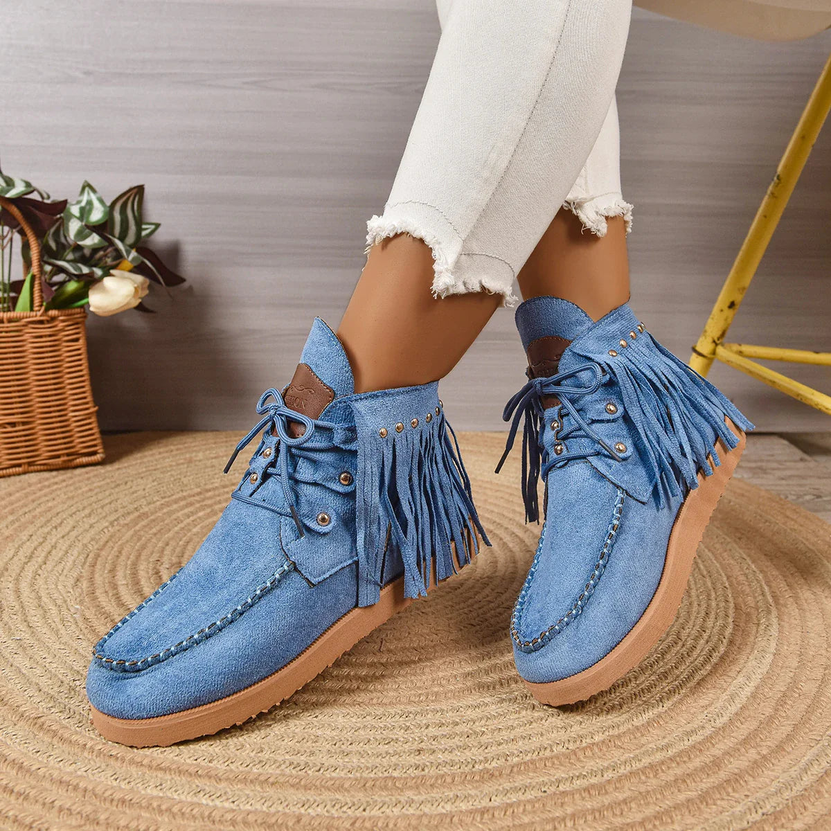 Breezy Casual Boots