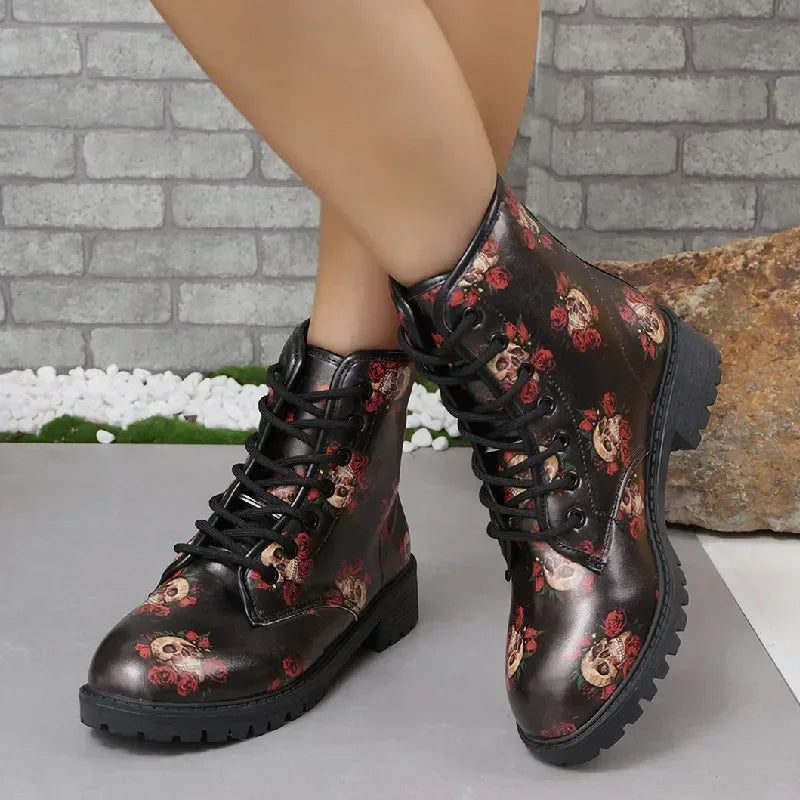 Timeless Side-Zip Boots
