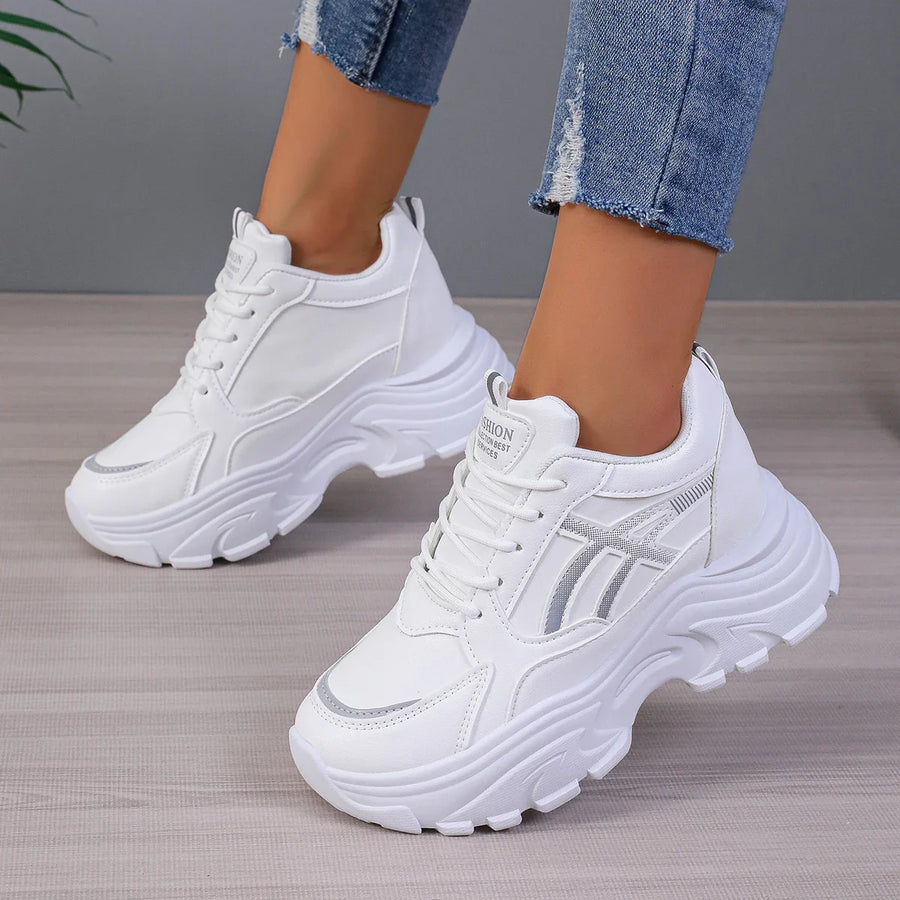 Brunch Textured Sneakers