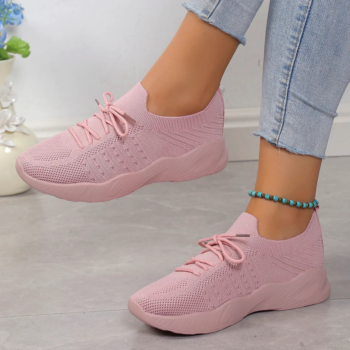 Comfortable Cushioned Sneakers