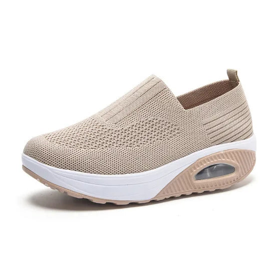 Warm Cushioned Sneakers