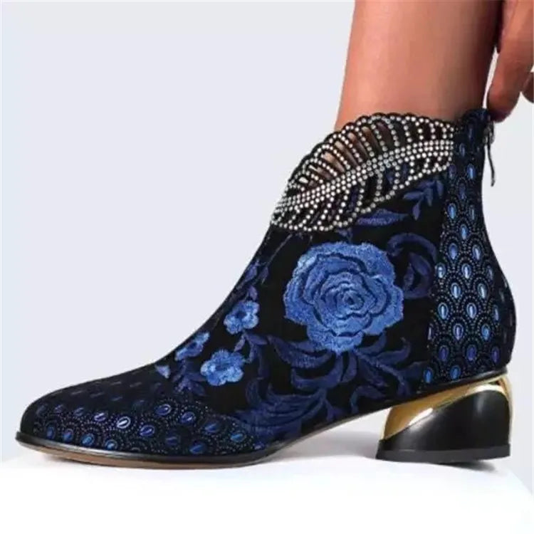Classic Platform Boots