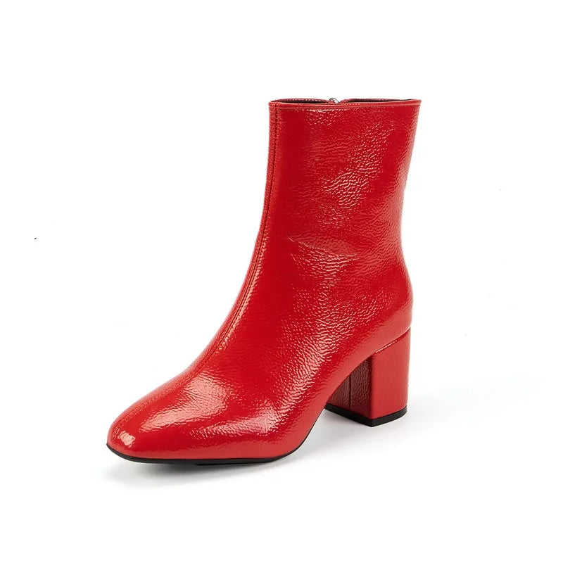 Light Vintage Boots