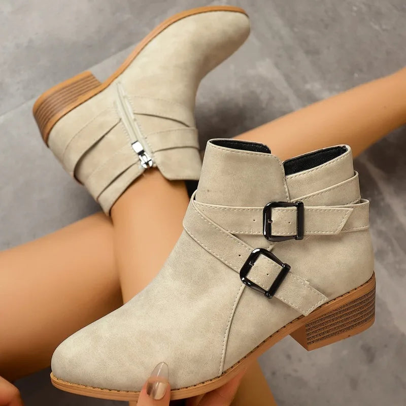 Timeless Pointed Boots