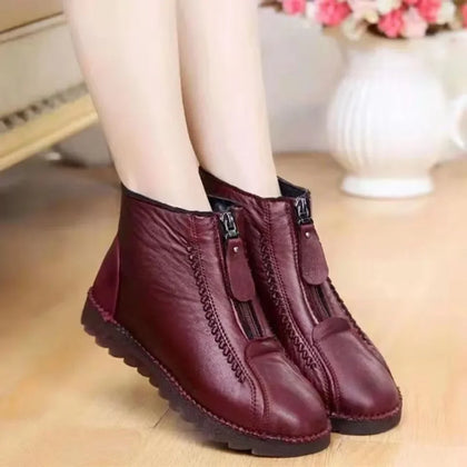 Walking Ankle Boots