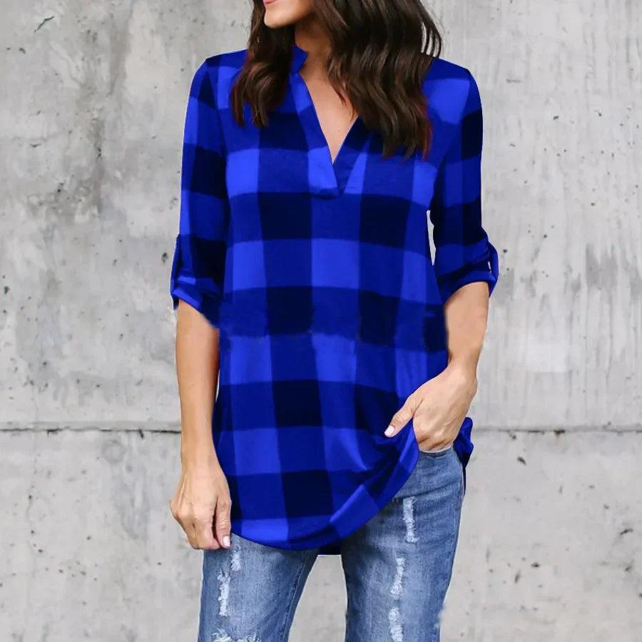 Easy Collared Shirt