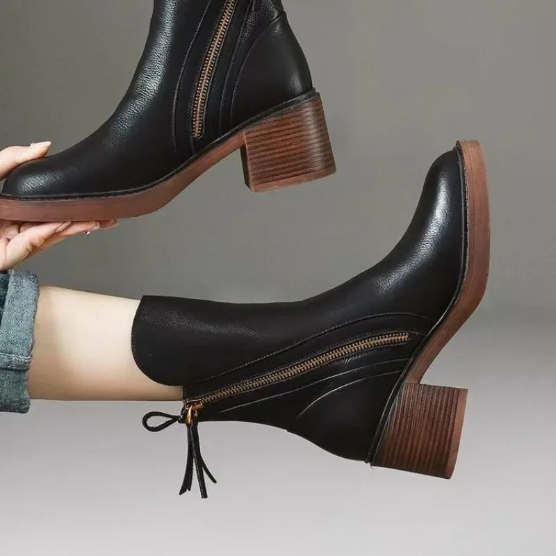 Weekend Comfort Boots