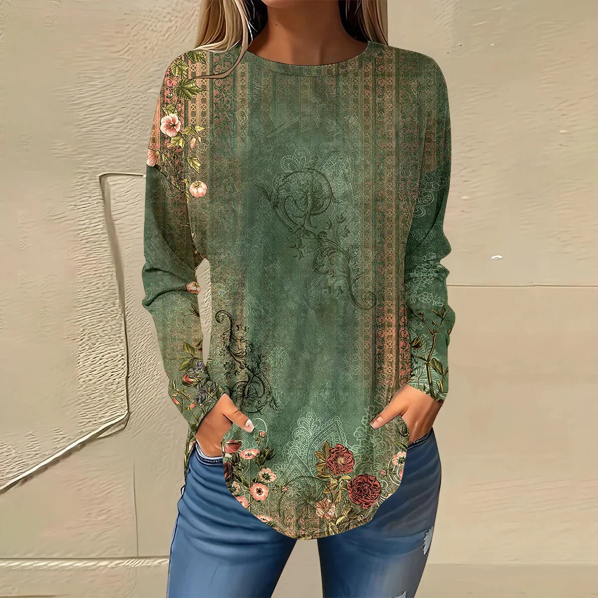 Everyday Long-Sleeve Shirt
