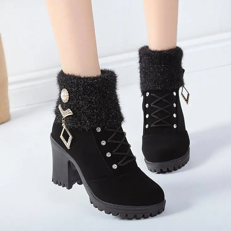 Coastal Comfort Boots