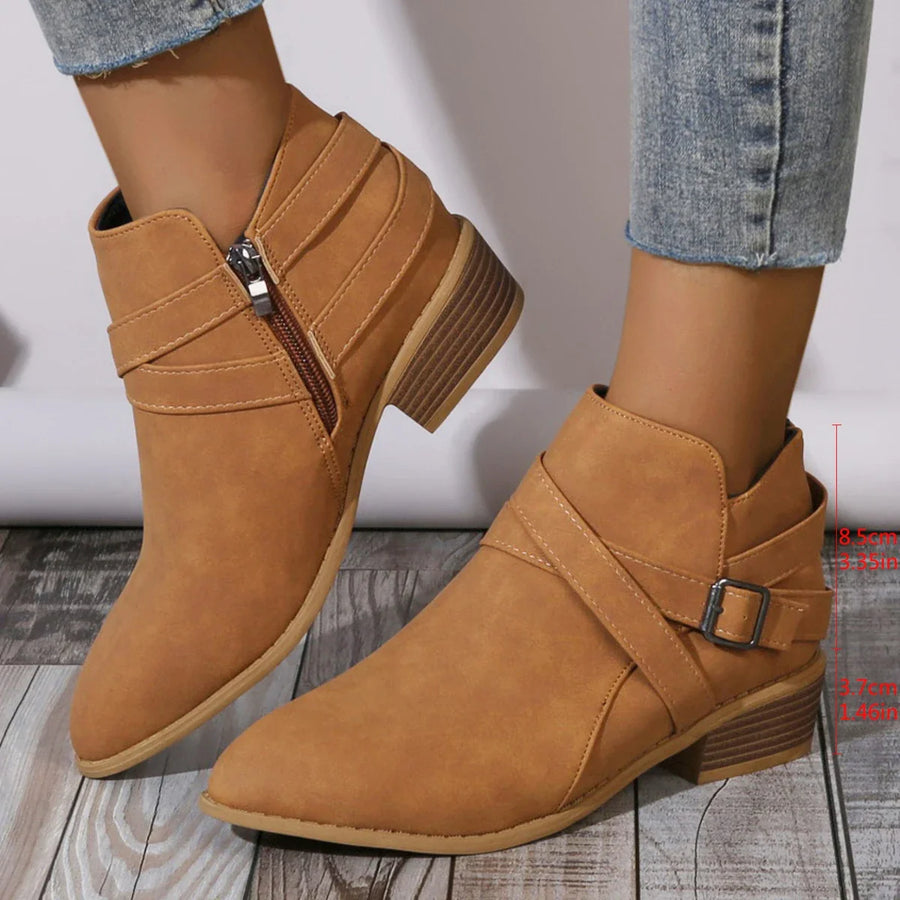 Daily Riding Boots