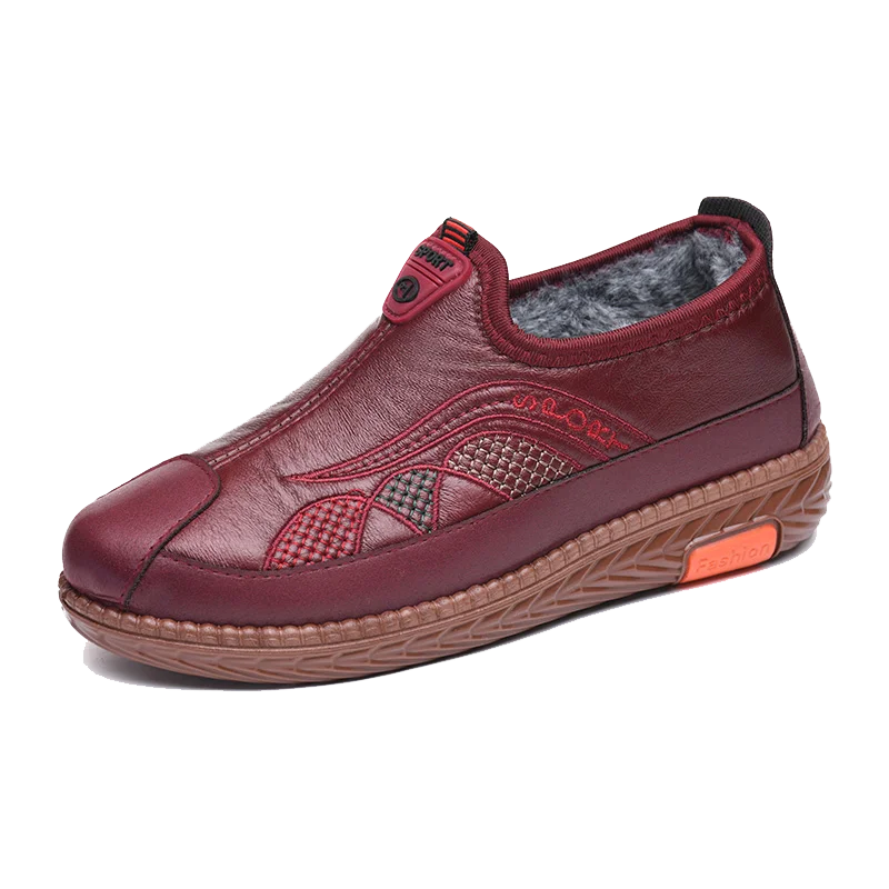 Modern Platform Boots