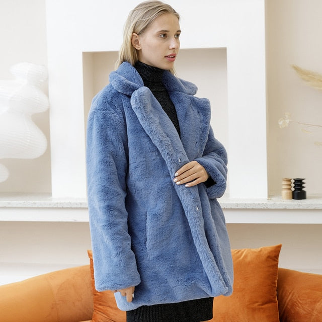 Classic Longline Coat