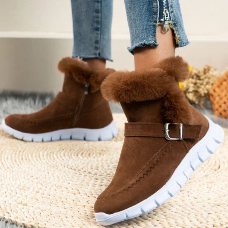 Natural Comfort Boots