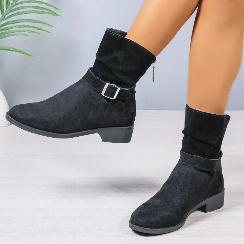 Resort Winter Boots