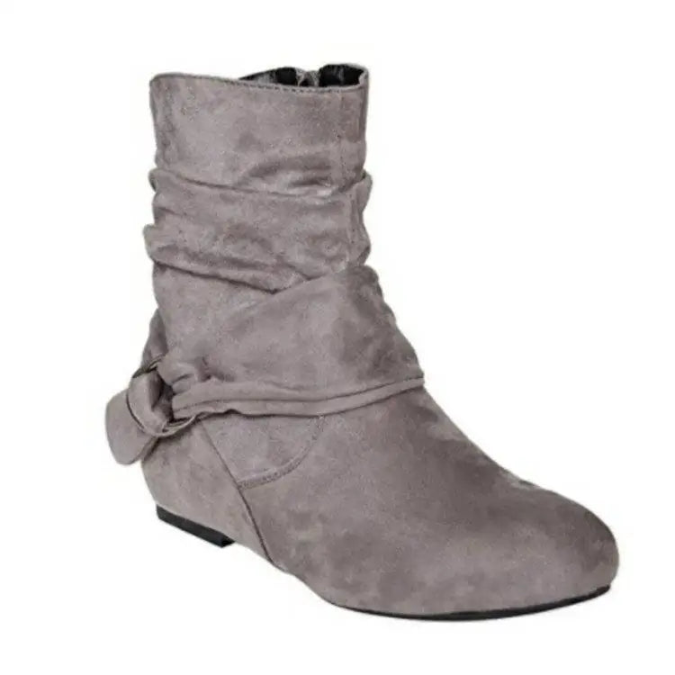 Sunny Lug-Sole Boots
