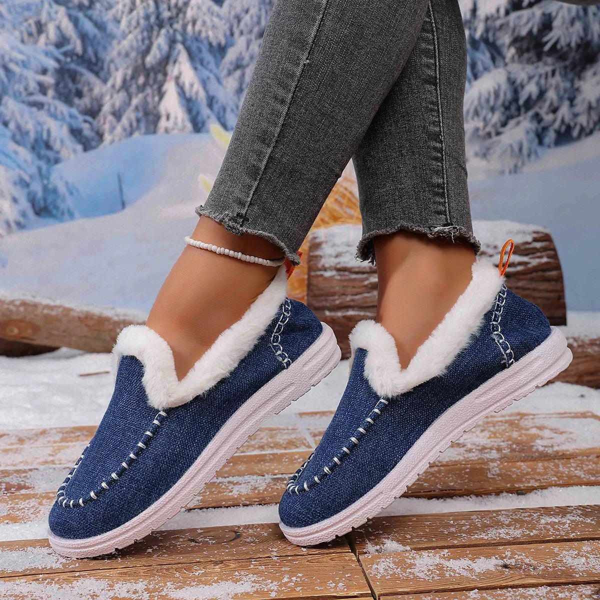 Easy Autumn Boots