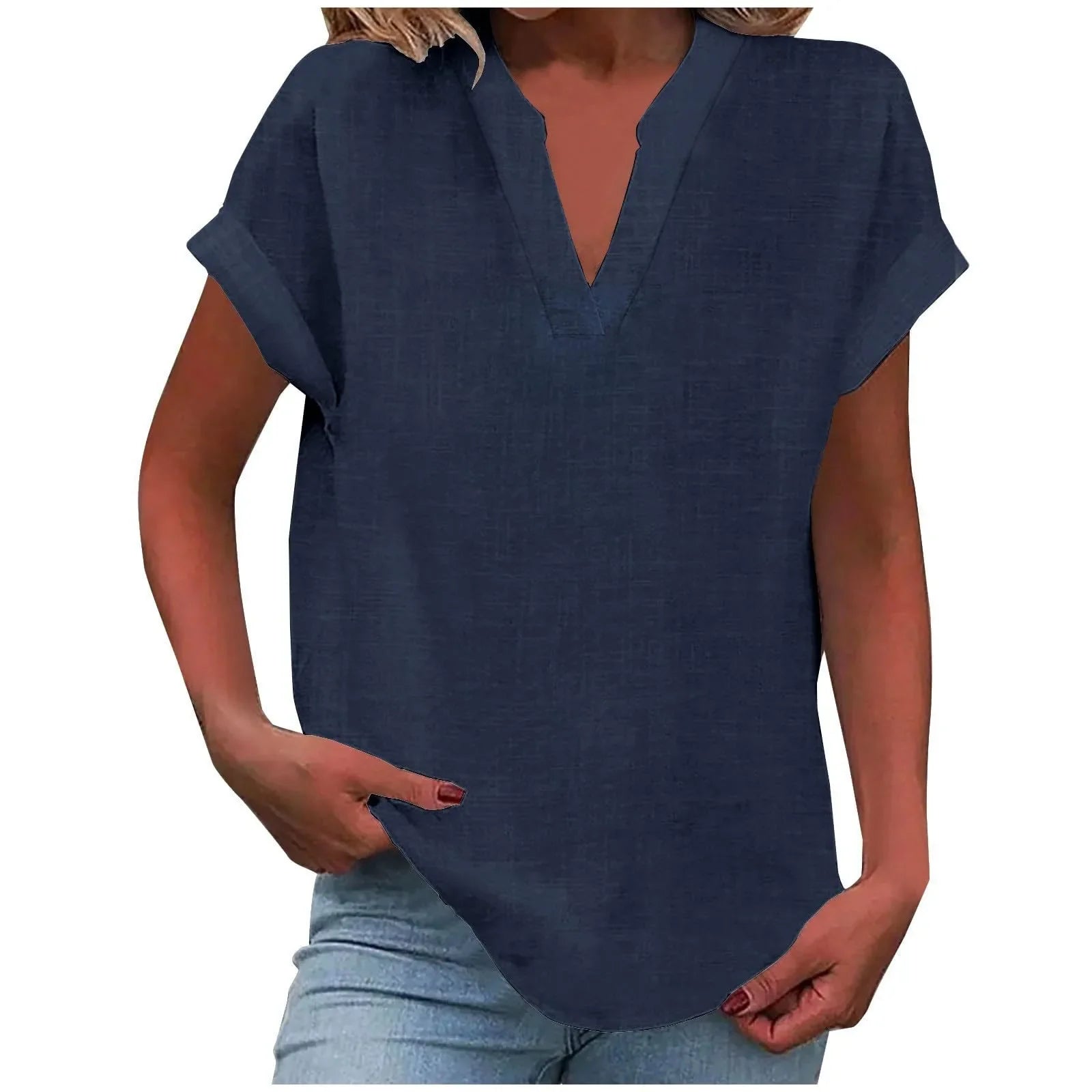 Casual Buttoned Shirt