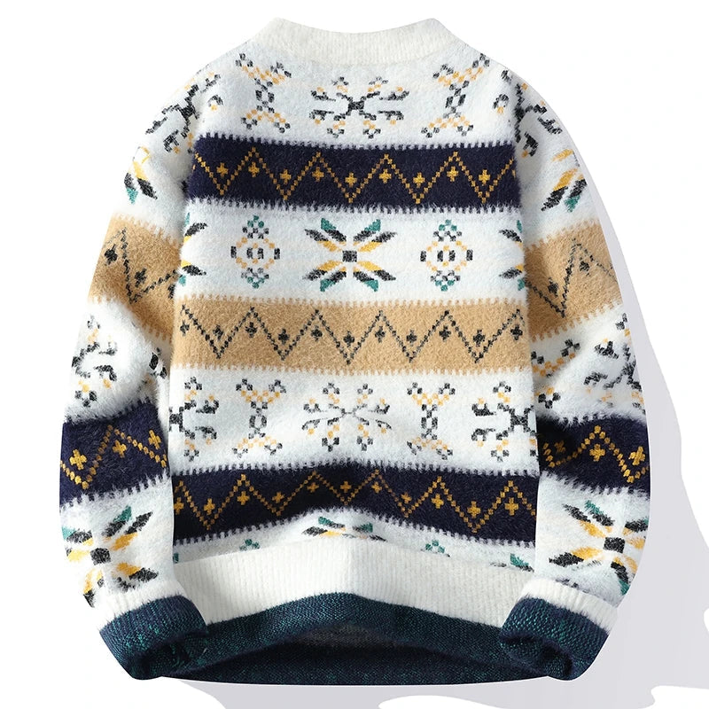 Weekend Textured Sweater