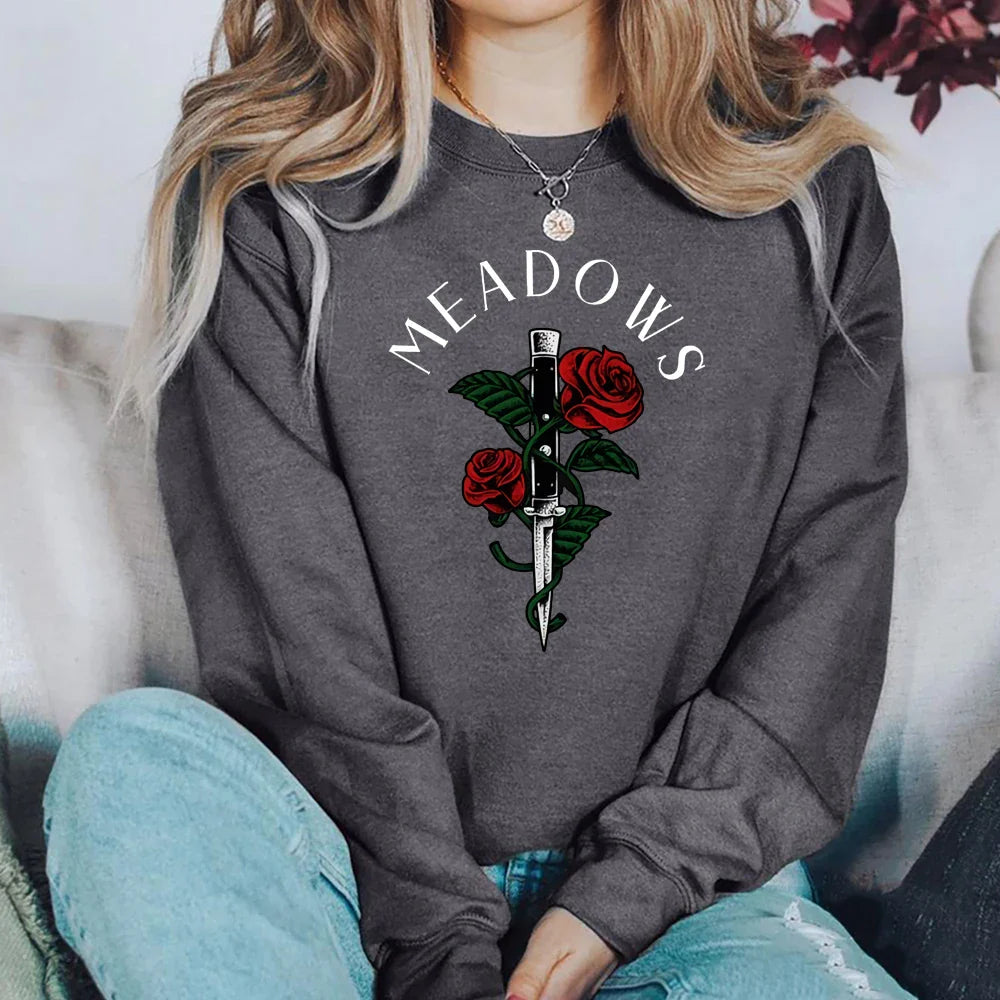 Simple Long-Sleeve Shirt