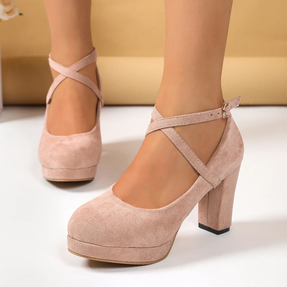 Light Cushioned Shoes