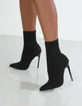 Airy Platform Boots