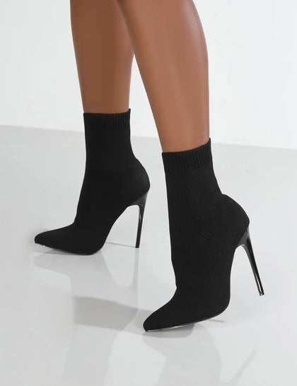 Airy Platform Boots