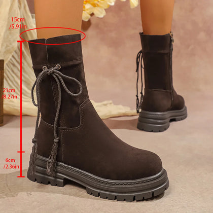 Coastal Vintage Boots