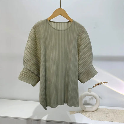 Relaxed Striped Shirt