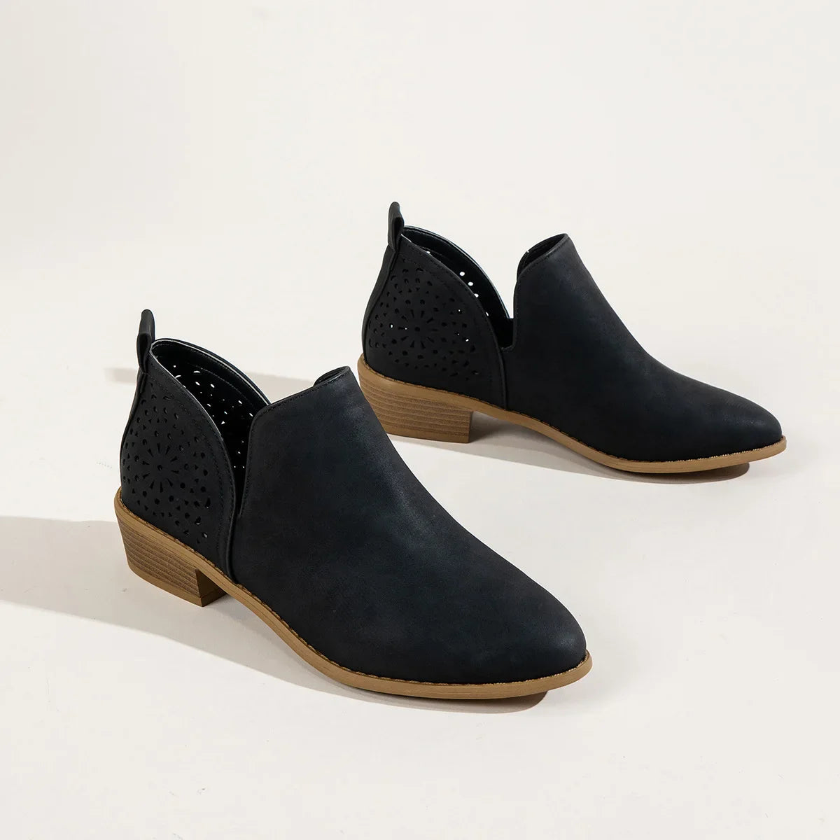 Minimal Everyday Boots