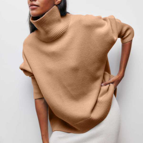 Easy Lightweight Sweater