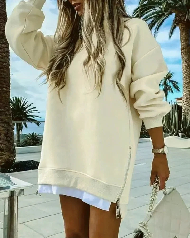 Simple Long-Sleeve Shirt
