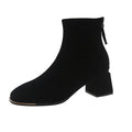 Relaxed Autumn Boots