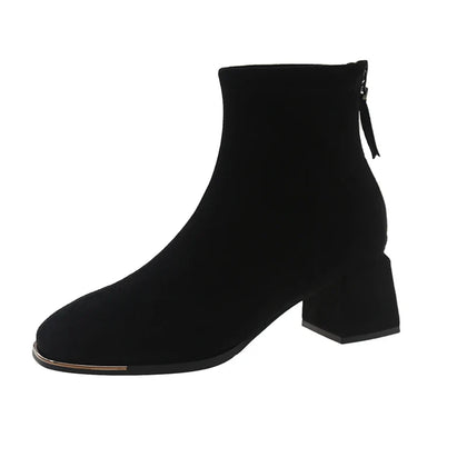Relaxed Autumn Boots