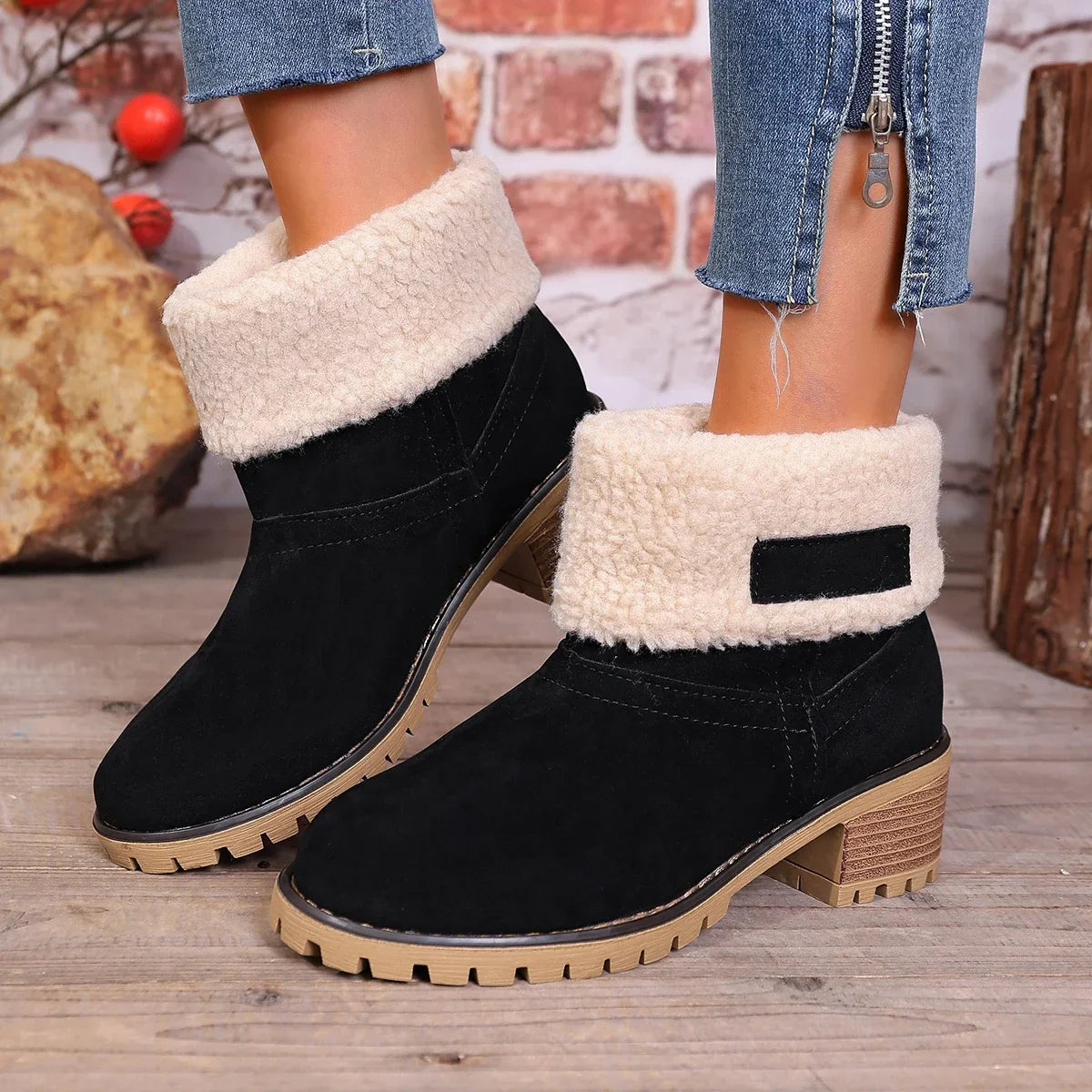 Timeless Casual Boots