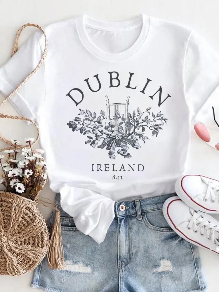 Relaxed Short-Sleeve Shirt