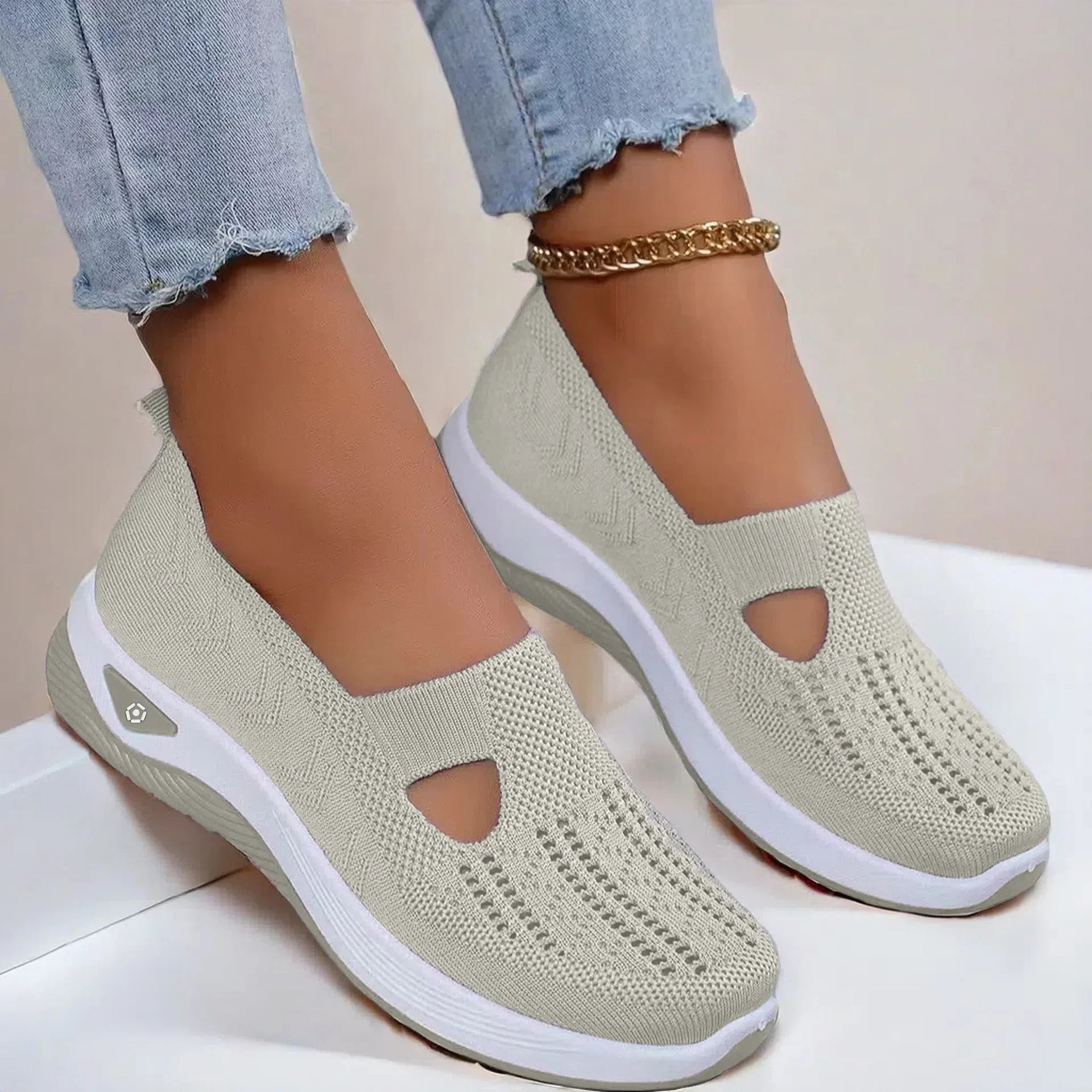Brunch Braided Sandals