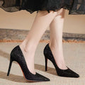 Summer Buckled Shoes