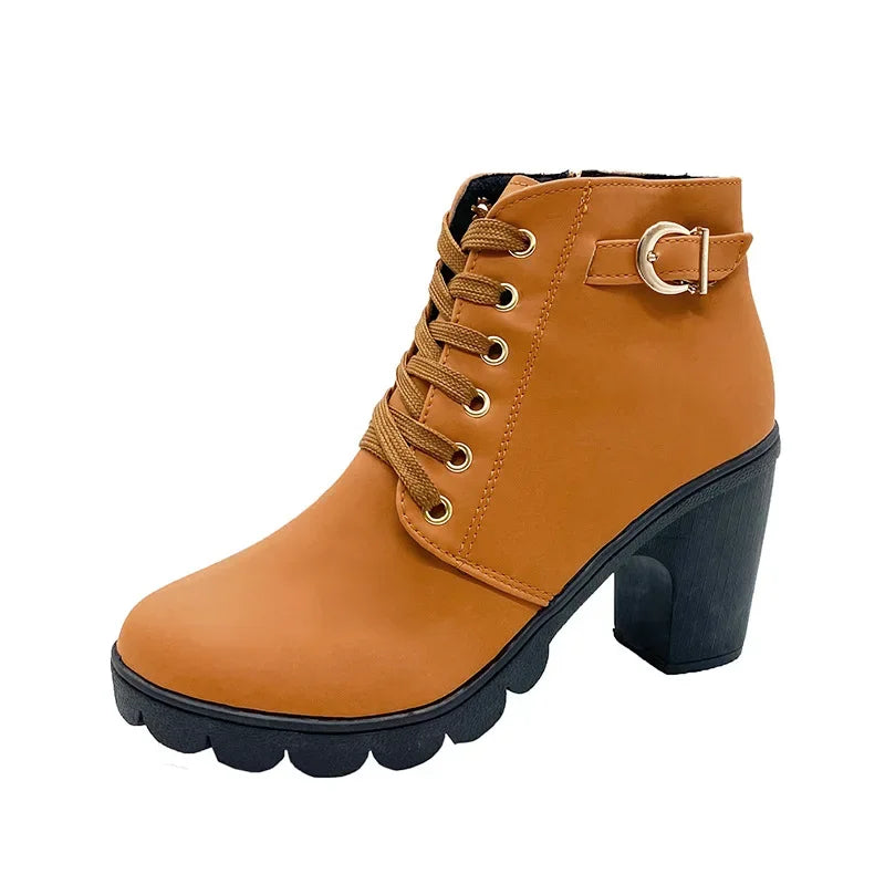 Weekend Autumn Boots