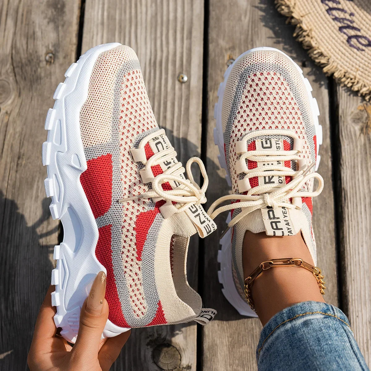 Beach Everyday Sneakers