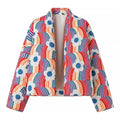 Relaxed Longline Cardigan