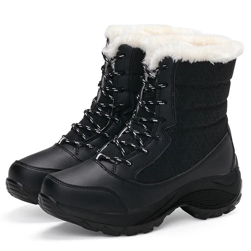 Classic Autumn Boots