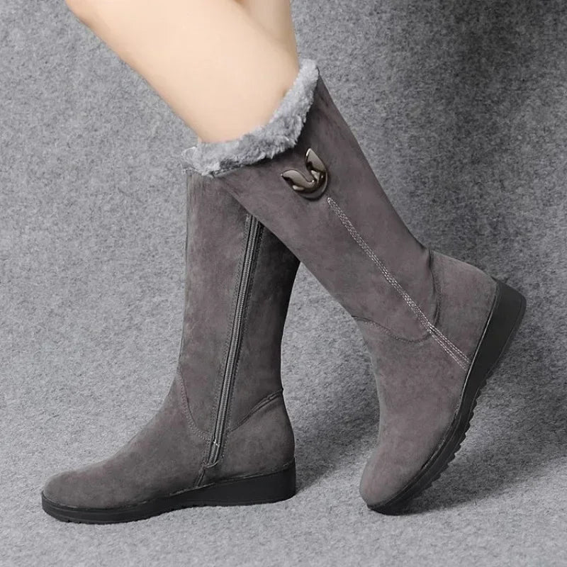 Easy Slouchy Boots