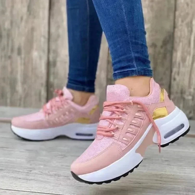 Resort Chunky Sneakers